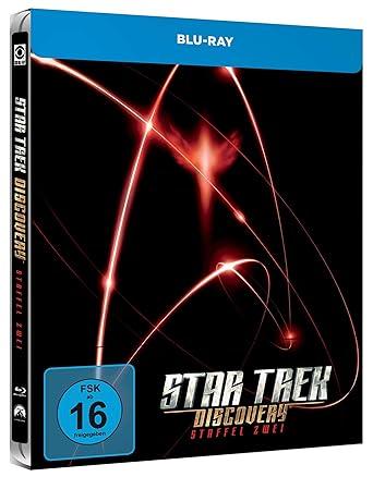 Star Trek Discovery - Staffel 2 - Steelbook