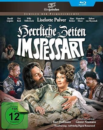 Herrliche Zeiten im Spessart - filmjuwelen (+ Schuber)