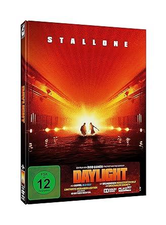 Daylight - Remastered Mediabook Limited Edition