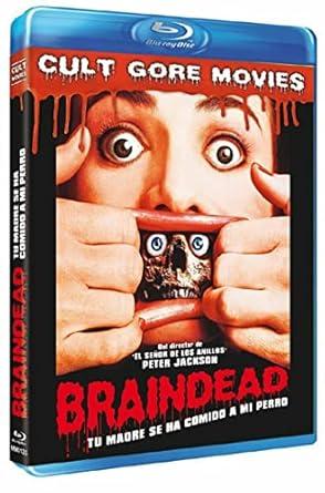 Braindead (1992) ( Dead Alive ) ( Brain dead ) [ Origine Espagnole, Sans Langue Francaise ]