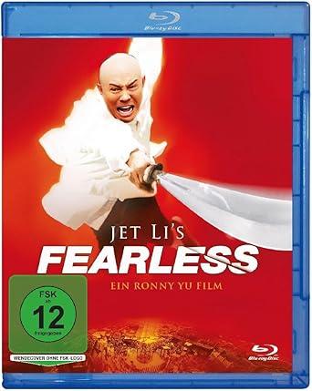Jet Li's Fearless