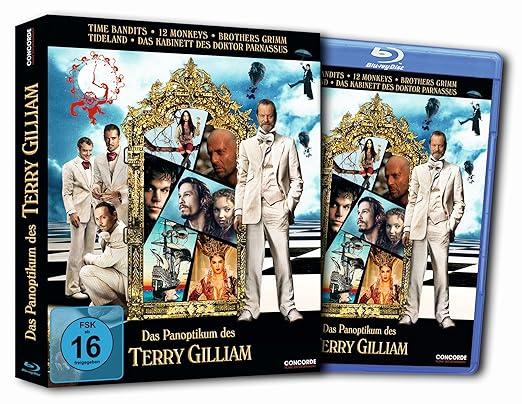 Das Panoptikum des Terry Gilliam