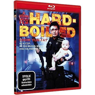 John Woo: Hard Boiled - Cover B