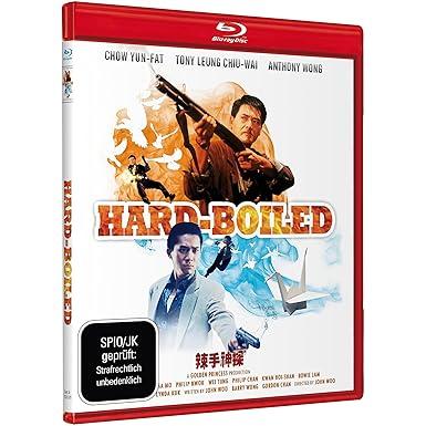 John Woo: Hard Boiled - Cover A