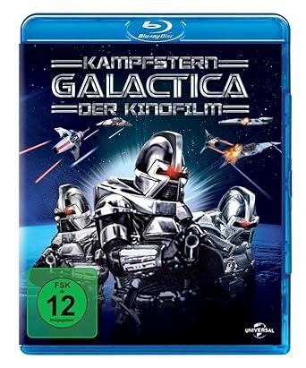Kampfstern Galactica - Der Kinofilm
