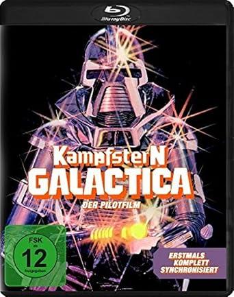Kampfstern Galactica - Der Pilotfilm