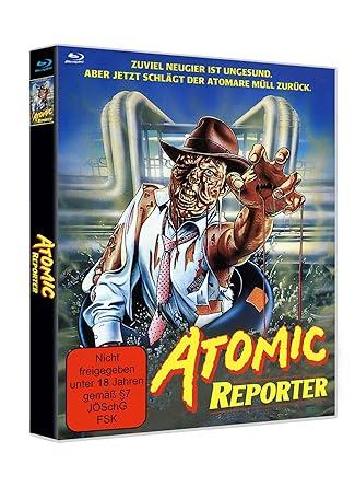 Atomic Reporter - 4K HD Uncut