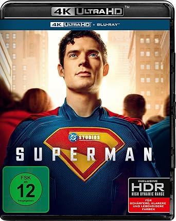 Superman (4K-UHD+Blu-ray)