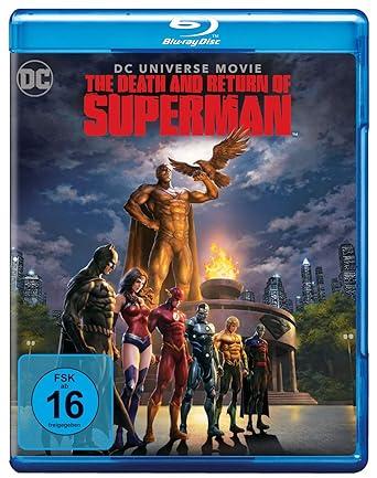 The Death and Return of Superman