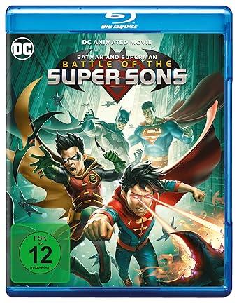 Batman and Superman: Battle of the Super Sons