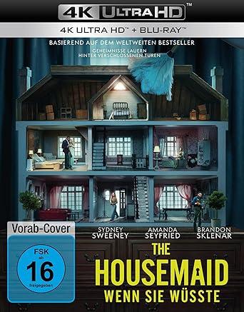 The Housemaid - Wenn sie wüsste (4K Ultra HD)