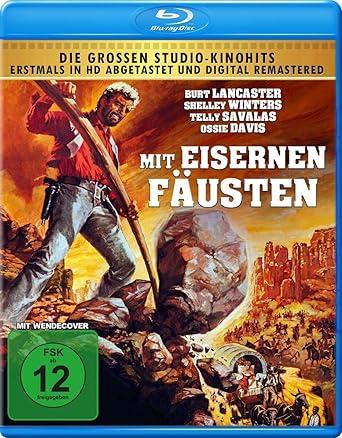 Mit eisernen Fäusten – Kinofassung (in HD neu abgetastet und Digital remastered) Oscar-prämierter Regisseur Sydney Pollack