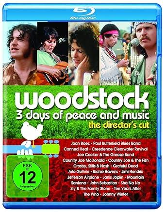 Woodstock [Director's Cut]