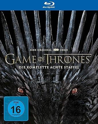 Game of Thrones - Staffel 8