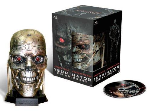 Terminator - Die Erlösung (Limited T-600 Skull Edition exklusiv bei Amazon)
