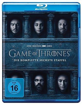 Game of Thrones - Staffel 6
