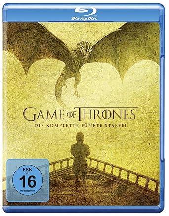 Game of Thrones - Staffel 5