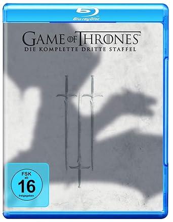 Game of Thrones - Staffel 3