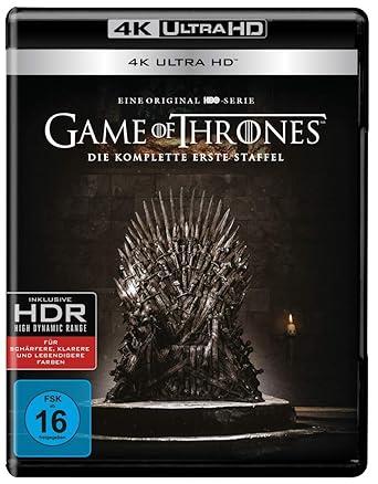Game of Thrones - Staffel 1 (4K Ultra-HD)