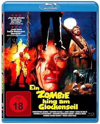 Ein Zombie hing am Glockenseil