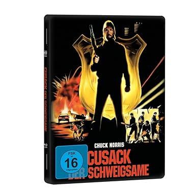 CUSACK - DER SCHWEIGSAME - FUTUREPAK - Blu-ray - Limitiert auf 777 Stück