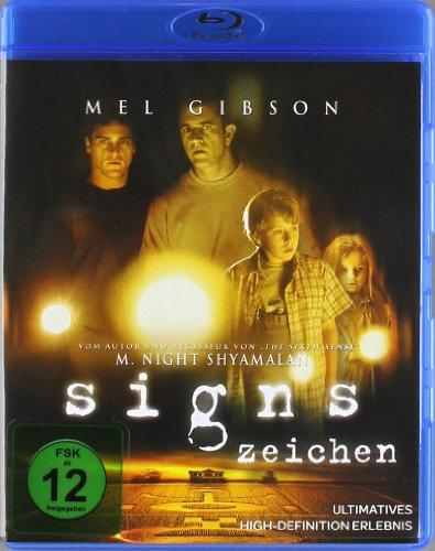 Signs - Zeichen