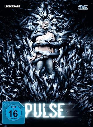 Pulse - Du bist tot, bevor Du stirbst (Blu-ray + DVD) (Limitiertes Mediabook)