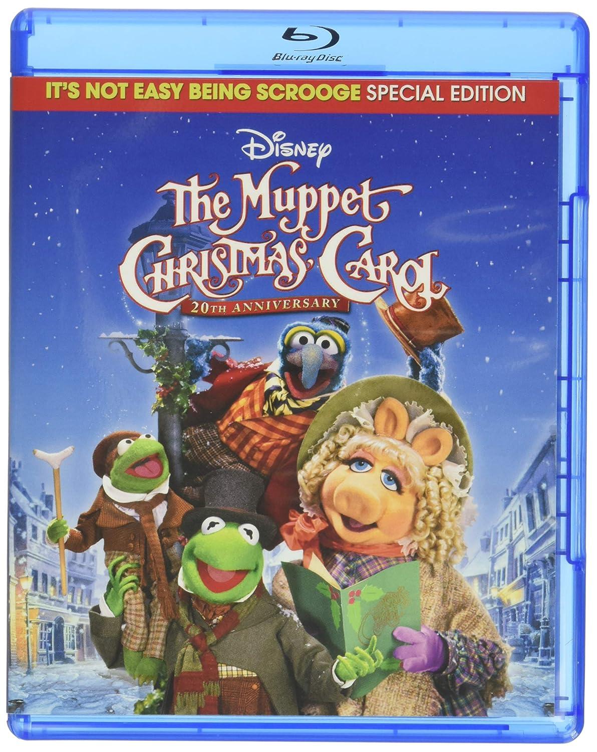 Die Muppets-Weihnachtsgeschichte
