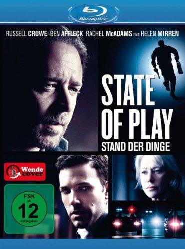 State of Play - Stand der Dinge