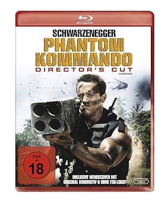 Phantom Kommando (Director's Cut)
