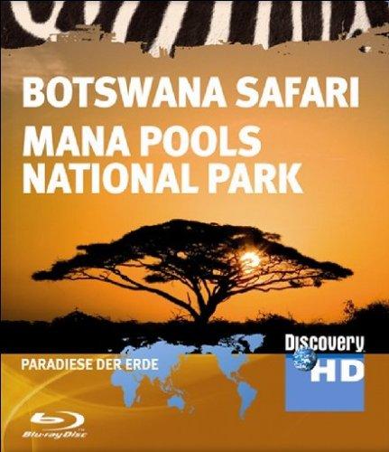 Botswana Safari/Mana Pools National Park - Discovery HD