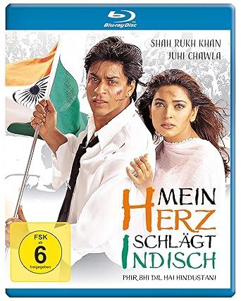 Mein Herz schlägt indisch - Phir Bhi Dil Hai Hindustani (Shah Rukh Khan Classics)