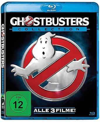Ghostbusters Collection