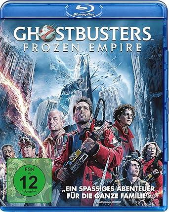 Ghostbusters: Frozen Empire