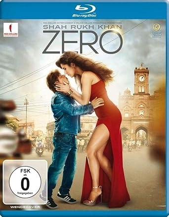 Shah Rukh Khan: Zero