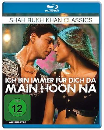 Ich Bin Immer Für Dich Da - Main Hoon Na (Shah Rukh Khan Classics)