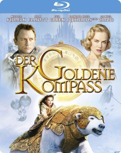 Der Goldene Kompass (Steelbook)