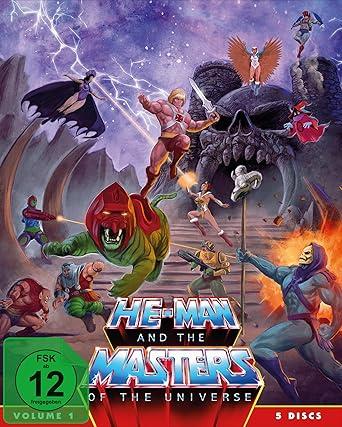He-Man and the Masters of the Universe (1983) (Vol. 1)