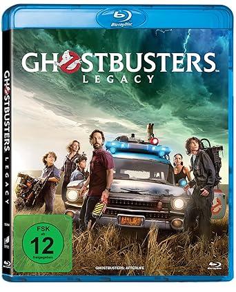 Ghostbusters: Legacy