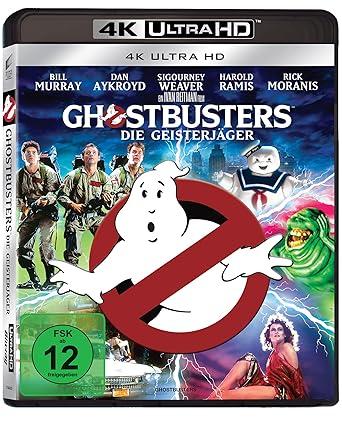 Ghostbusters (4K-UHD)