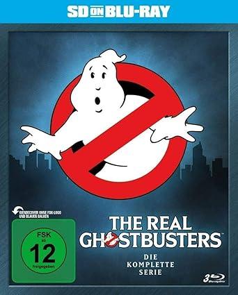 The Real Ghostbusters - Die komplette Serie