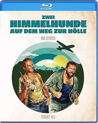 Zwei Himmelhunde auf dem Weg zur Hölle (Kult-Klassiker mit Bud Spencer & Terence Hill)
