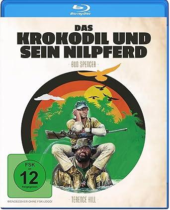 Das Krokodil und sein Nilpferd (Kult-Klassiker mit Bud Spencer & Terence Hill)