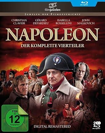 Napoleon - Der komplette Vierteiler - Digital Remastered