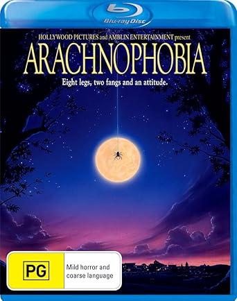 Arachnophobia