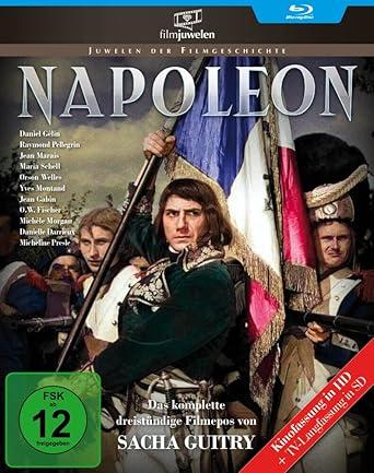 Napoleon - Das legendäre Drei-Stunden-Epos