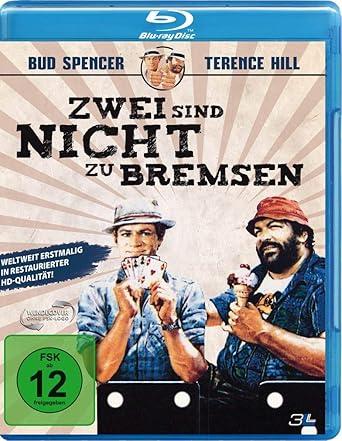 Zwei sind nicht zu bremsen