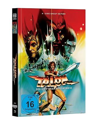 TALON IM KAMPF GEGEN DAS IMPERIUM (The Sword and the Sorcerer)