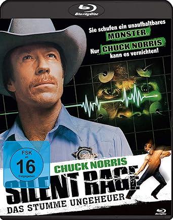 Silent Rage - Das stumme Ungeheuer