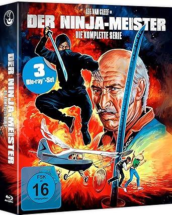 Der Ninja-Meister - Die komplette Serie